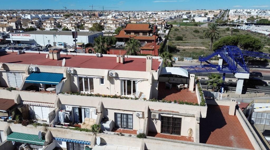 For sale - 2 Bedroom 2 Bathroom Penthouse in Torrevieja - Punta Prima  - Alicante