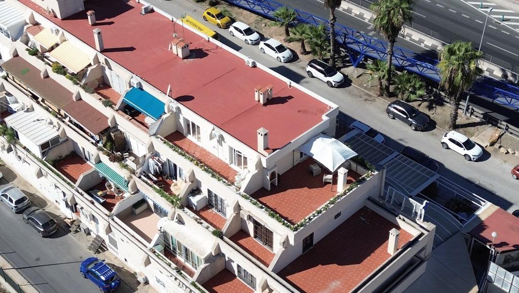 For sale - 2 Bedroom 2 Bathroom Penthouse in Torrevieja - Punta Prima  - Alicante