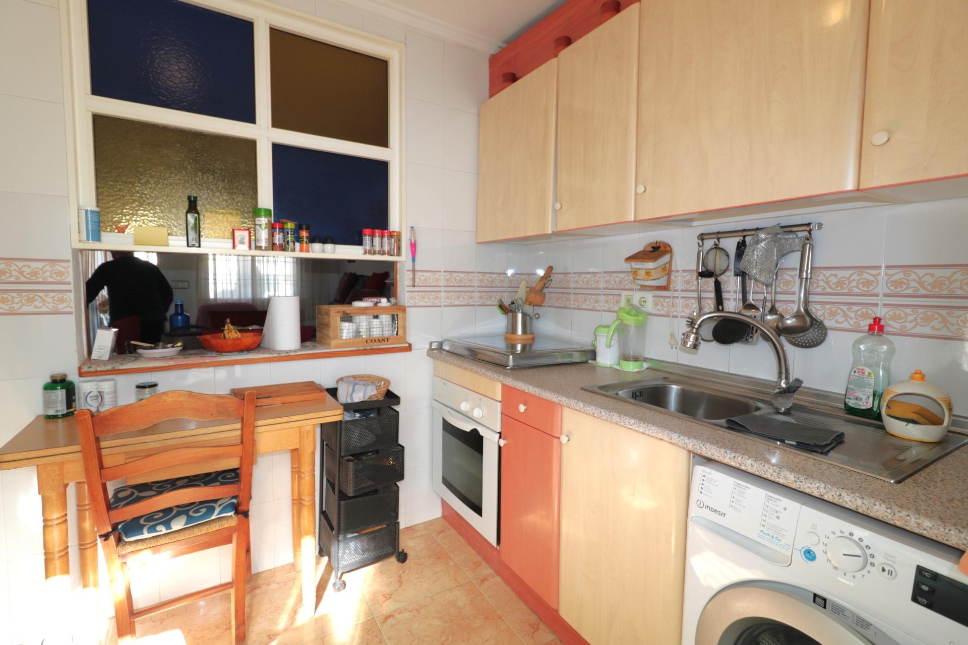 For sale - 2 Bedroom 1 Bathroom Townhouse in Torrevieja - El Limonar  - Alicante