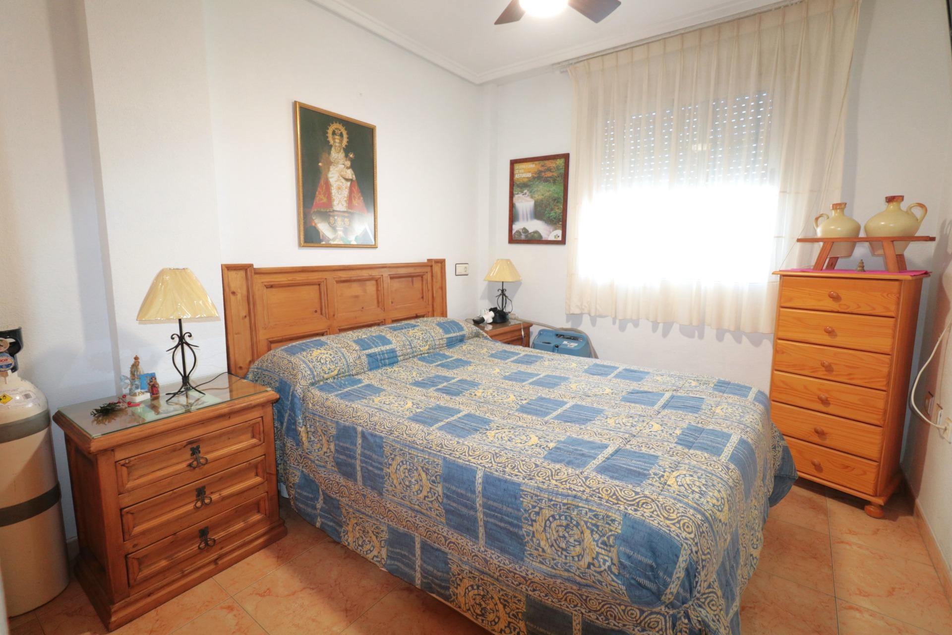 For sale - 2 Bedroom 1 Bathroom Townhouse in Torrevieja - El Limonar  - Alicante