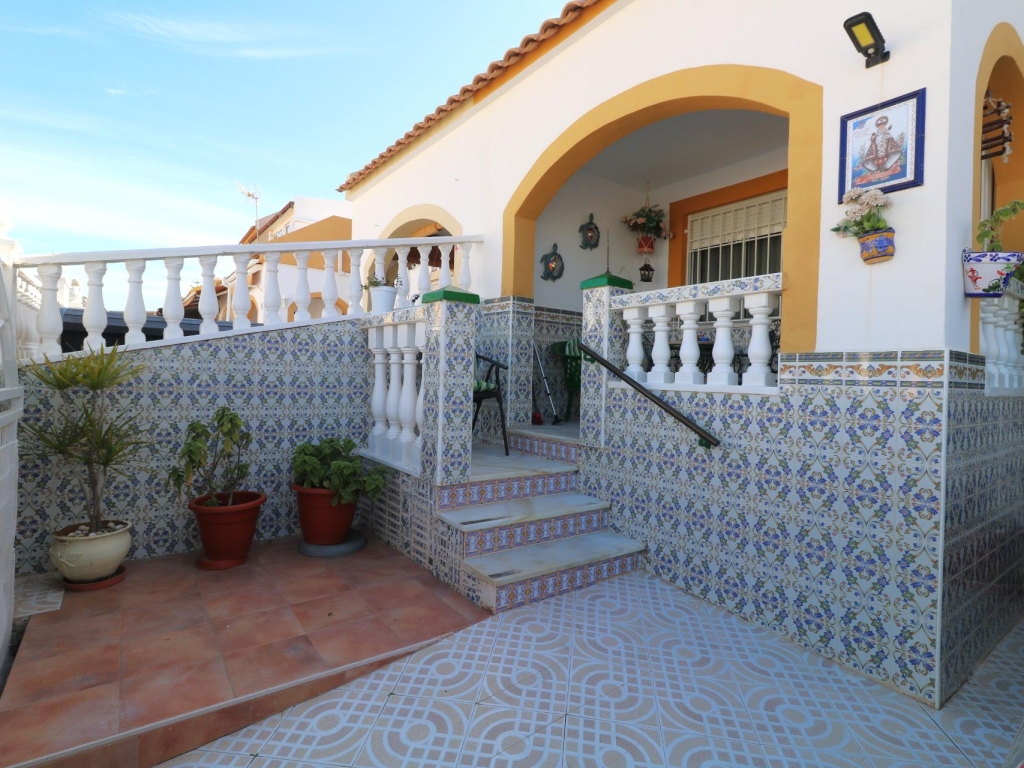 2 Bedroom 1 Bathroom Townhouse in Torrevieja