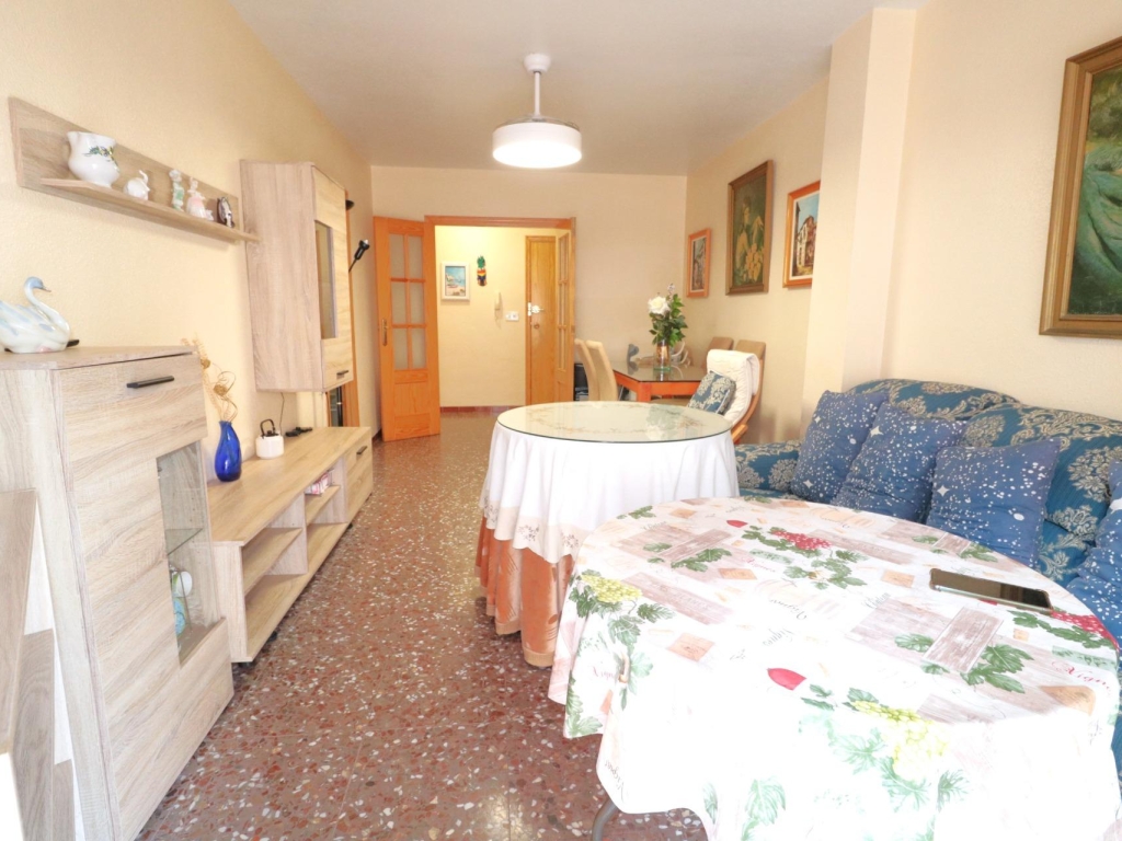 3 Bedroom 1 Bathroom Apartment in Torrevieja