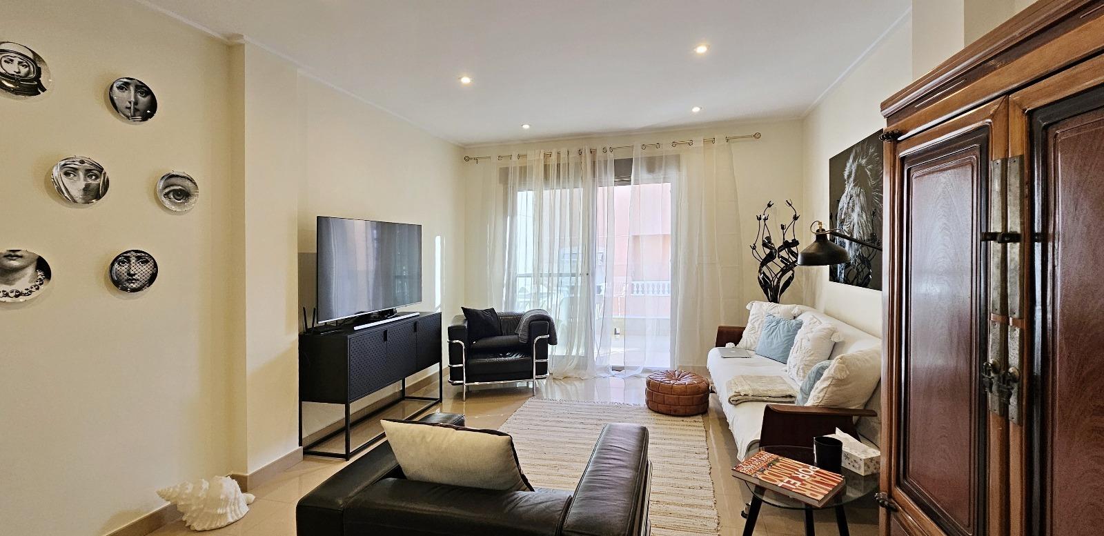 For sale - 3 Bedroom 2 Bathroom Apartment in Torrevieja - Estacion De Autobuses  - Alicante