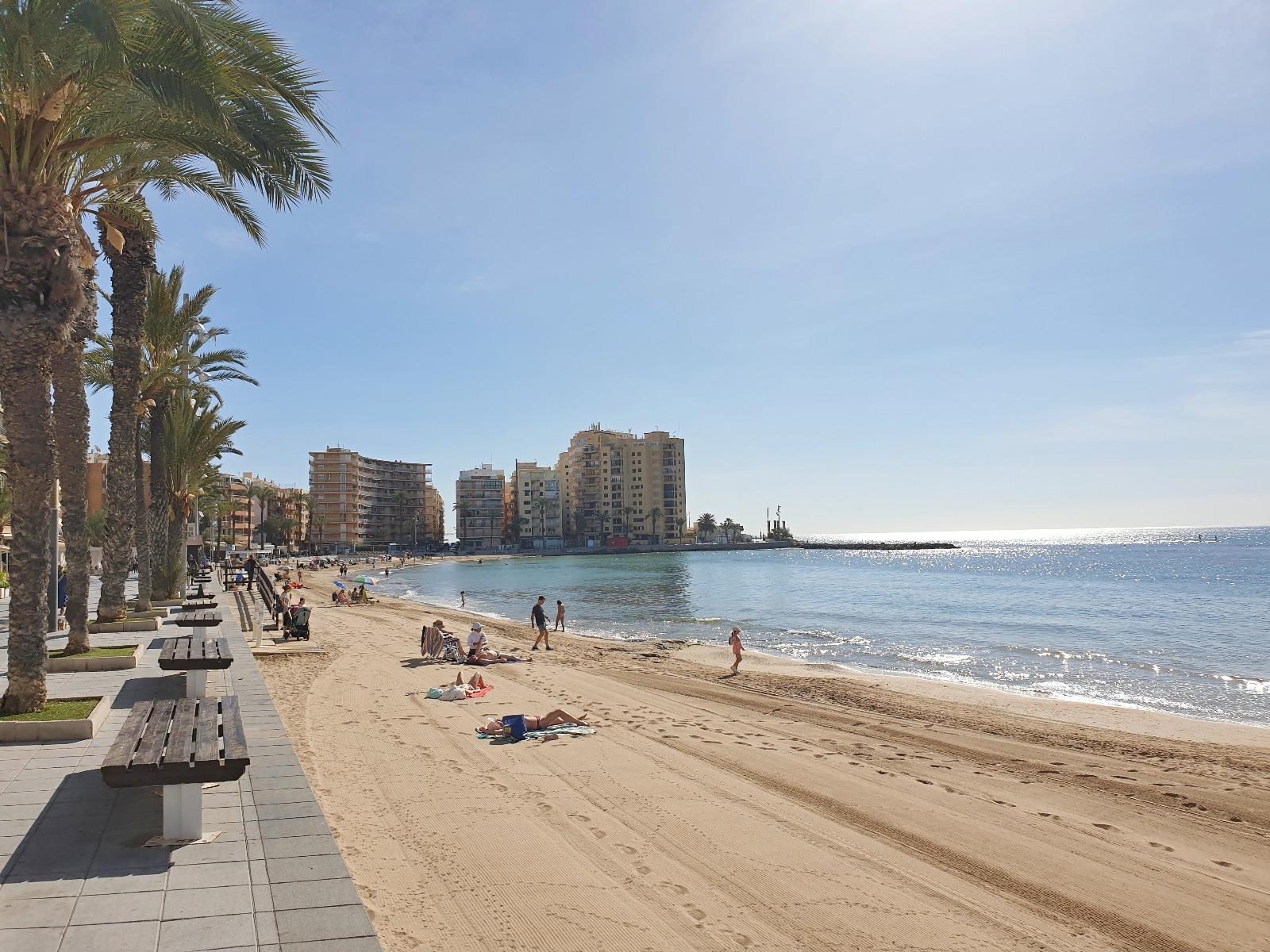 For sale - 3 Bedroom 2 Bathroom Apartment in Torrevieja - Estacion De Autobuses  - Alicante