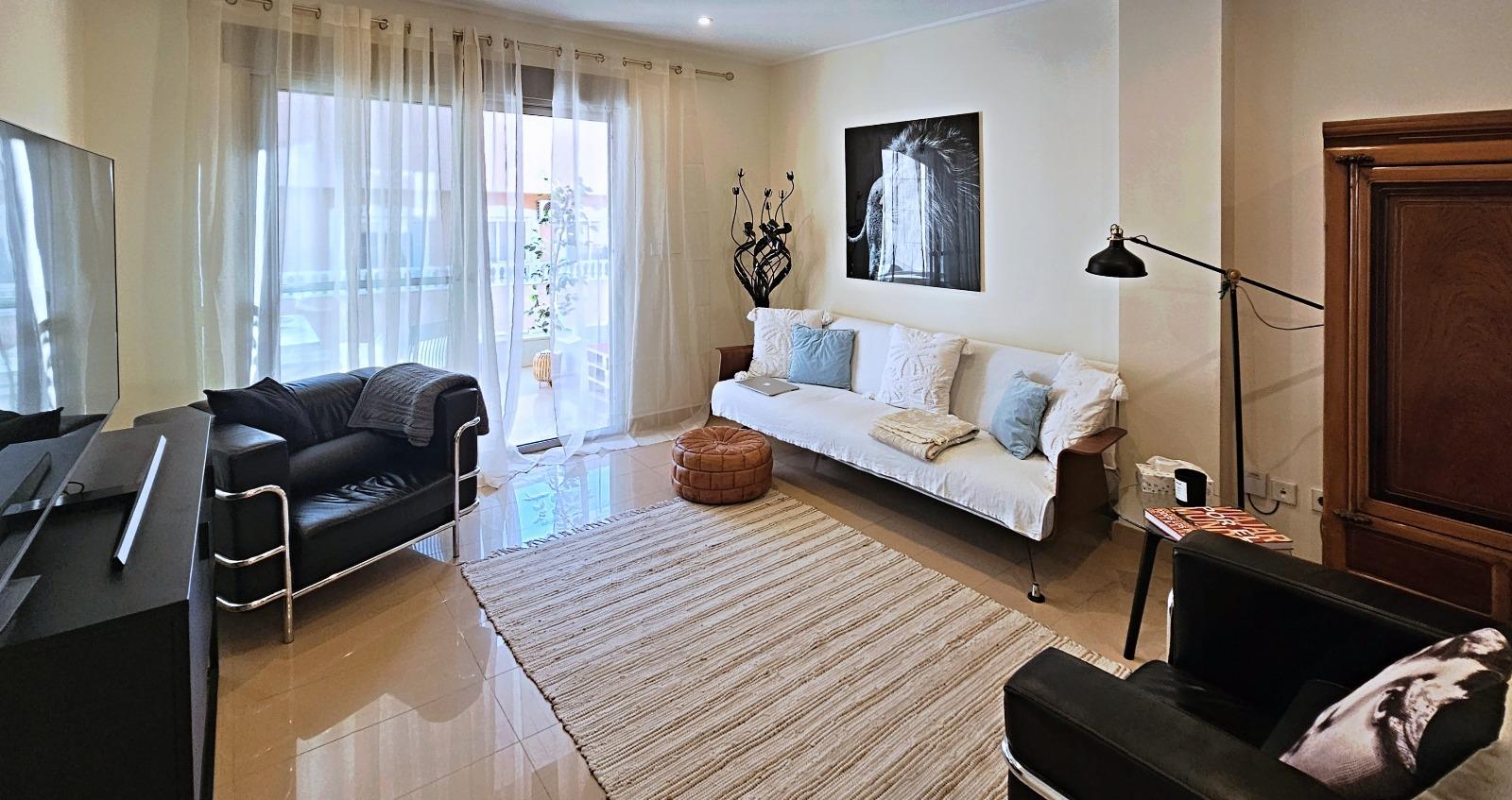 For sale - 3 Bedroom 2 Bathroom Apartment in Torrevieja - Estacion De Autobuses  - Alicante