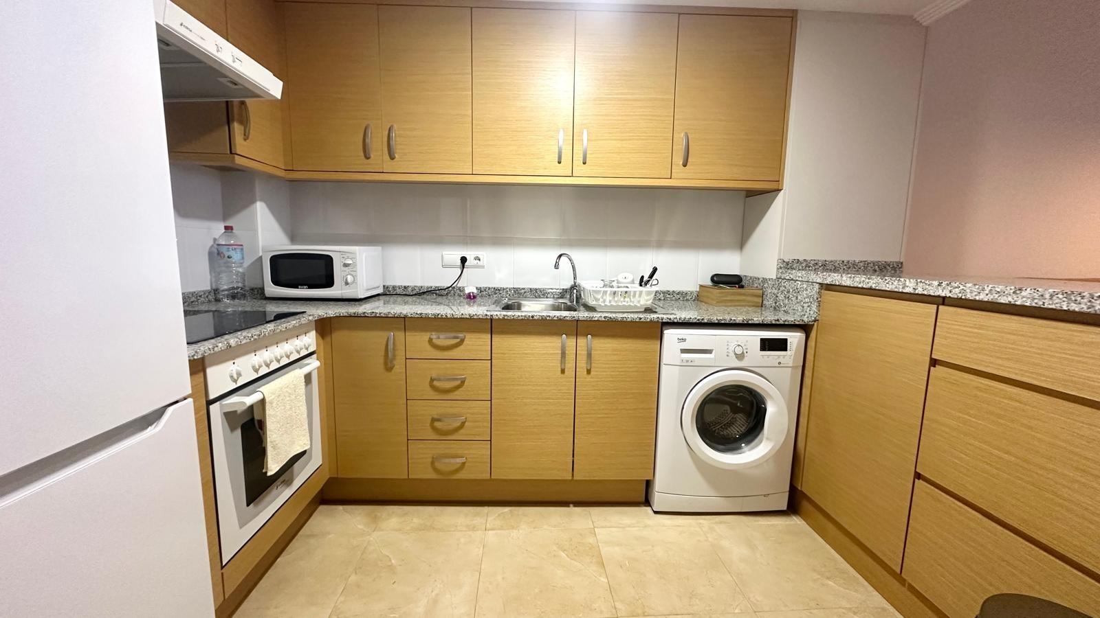 For sale - 2 Bedroom 2 Bathroom Apartment in Torrevieja - La Mata  - Alicante