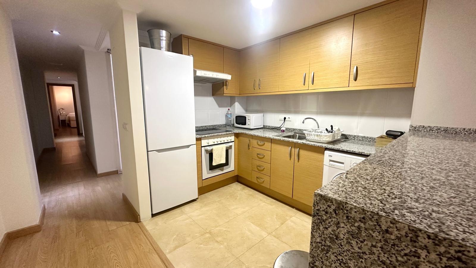 For sale - 2 Bedroom 2 Bathroom Apartment in Torrevieja - La Mata  - Alicante