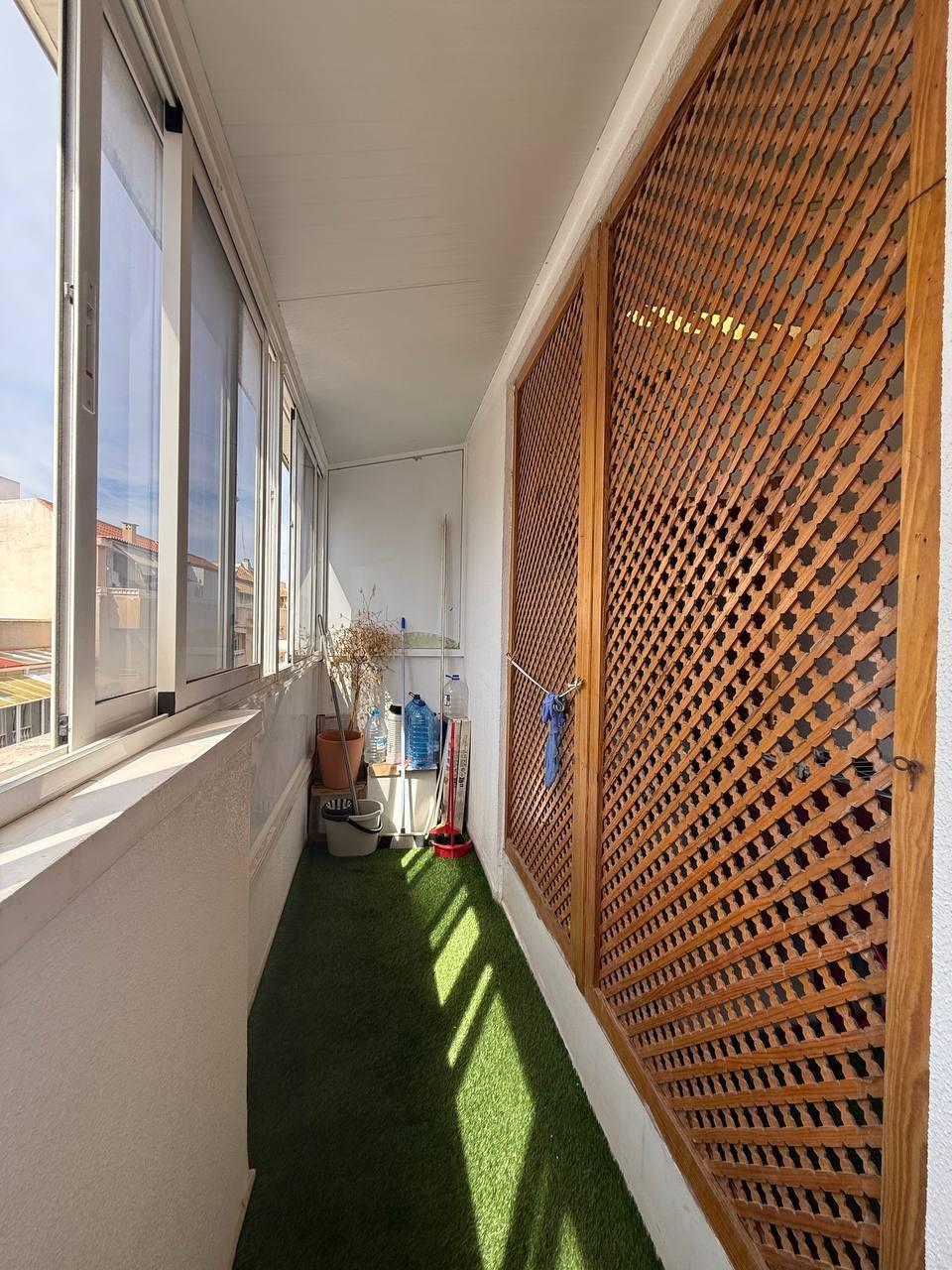 For sale - 2 Bedroom 1 Bathroom Penthouse in Torrevieja - Playa Del Cura  - Alicante