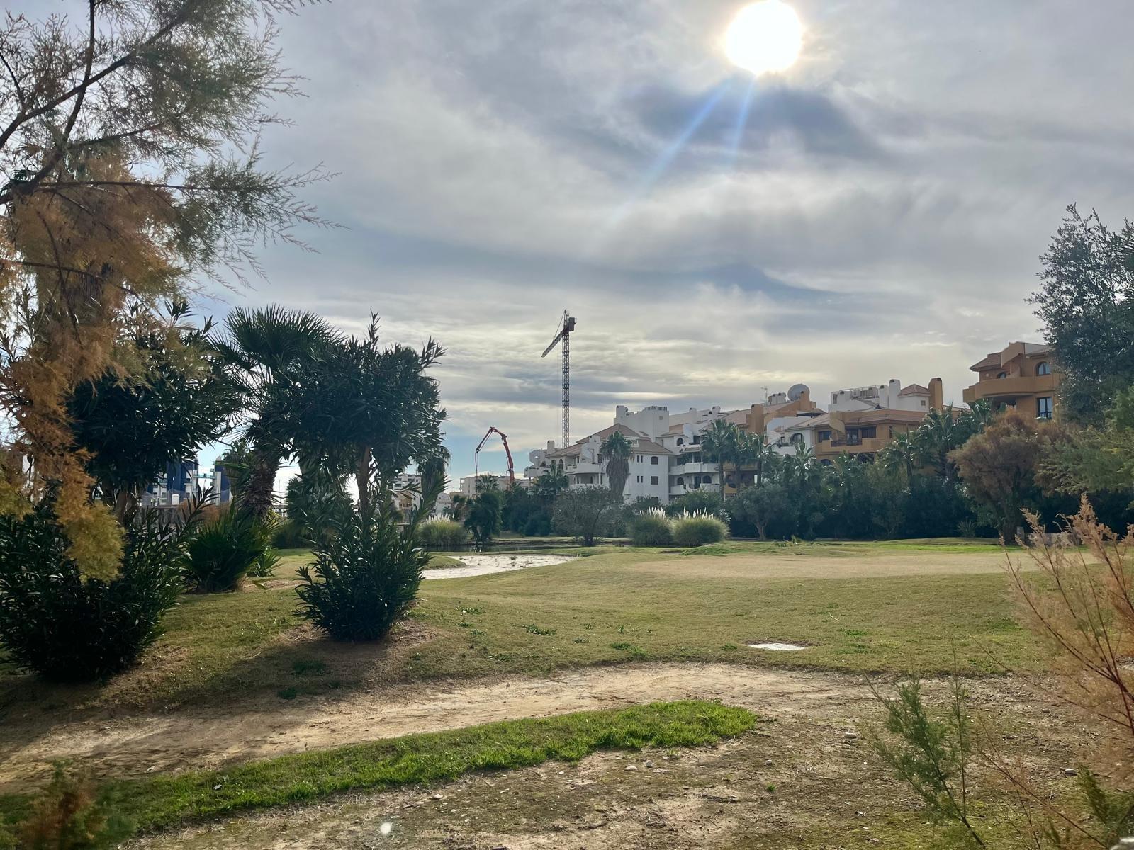 For sale - 2 Bedroom 2 Bathroom Bungalow in Torrevieja - Punta Prima  - Alicante