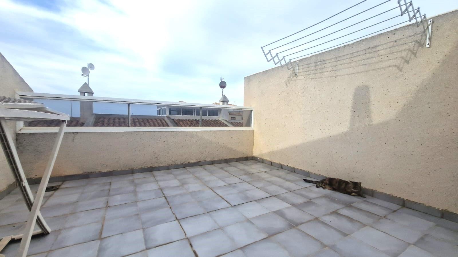For sale - 3 Bedroom 2 Bathroom Town House in Torrevieja - Torreblanca  - Alicante
