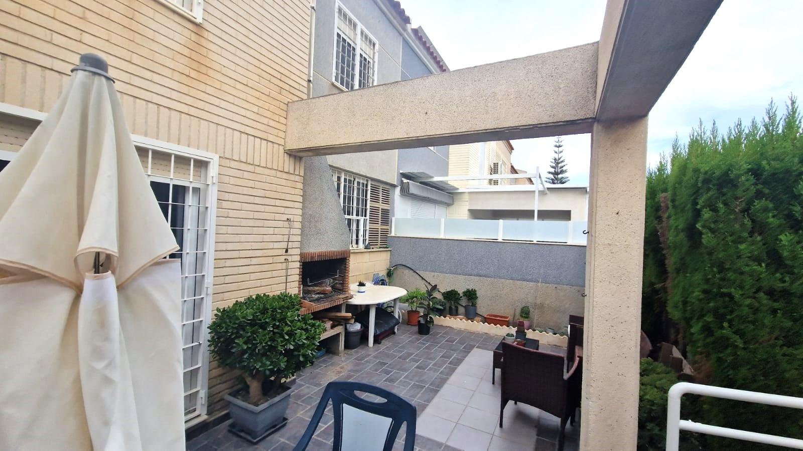 For sale - 3 Bedroom 2 Bathroom Town House in Torrevieja - Torreblanca  - Alicante