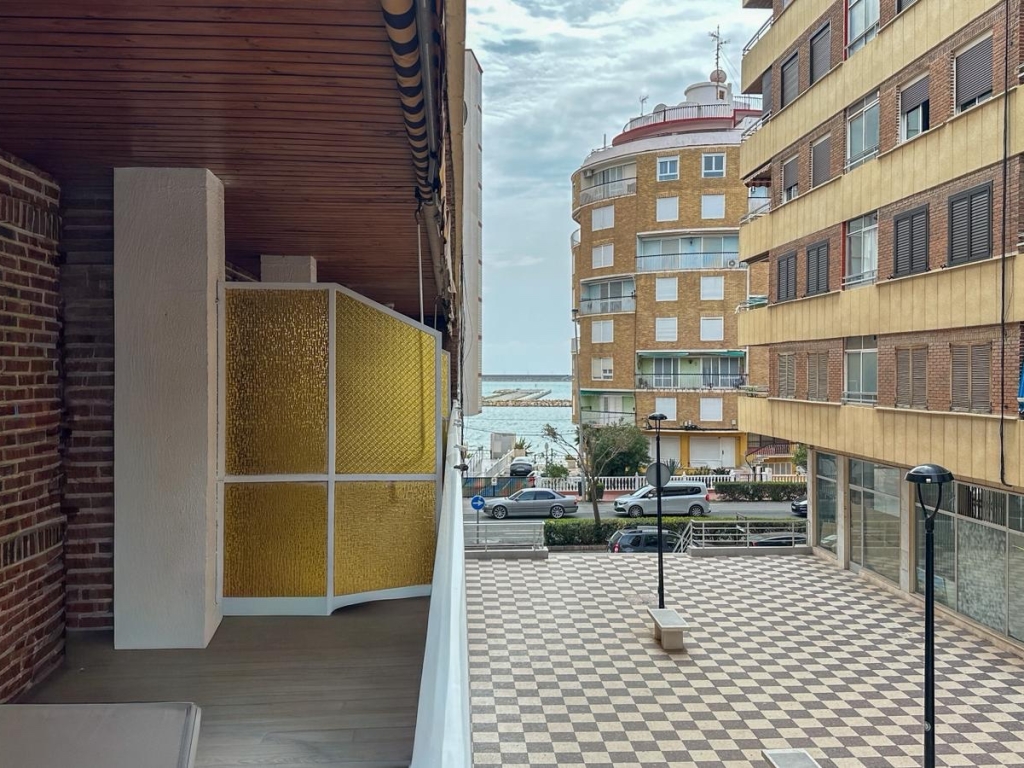 2 Bedroom 2 Bathroom Apartment in Torrevieja
