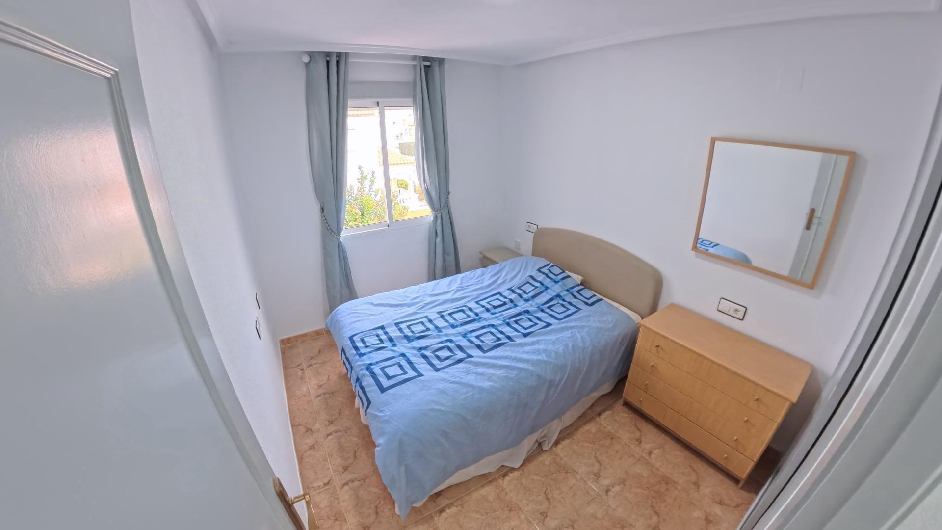 For sale - 2 Bedroom 1 Bathroom Bungalow in Torrevieja - El Limonar  - Alicante