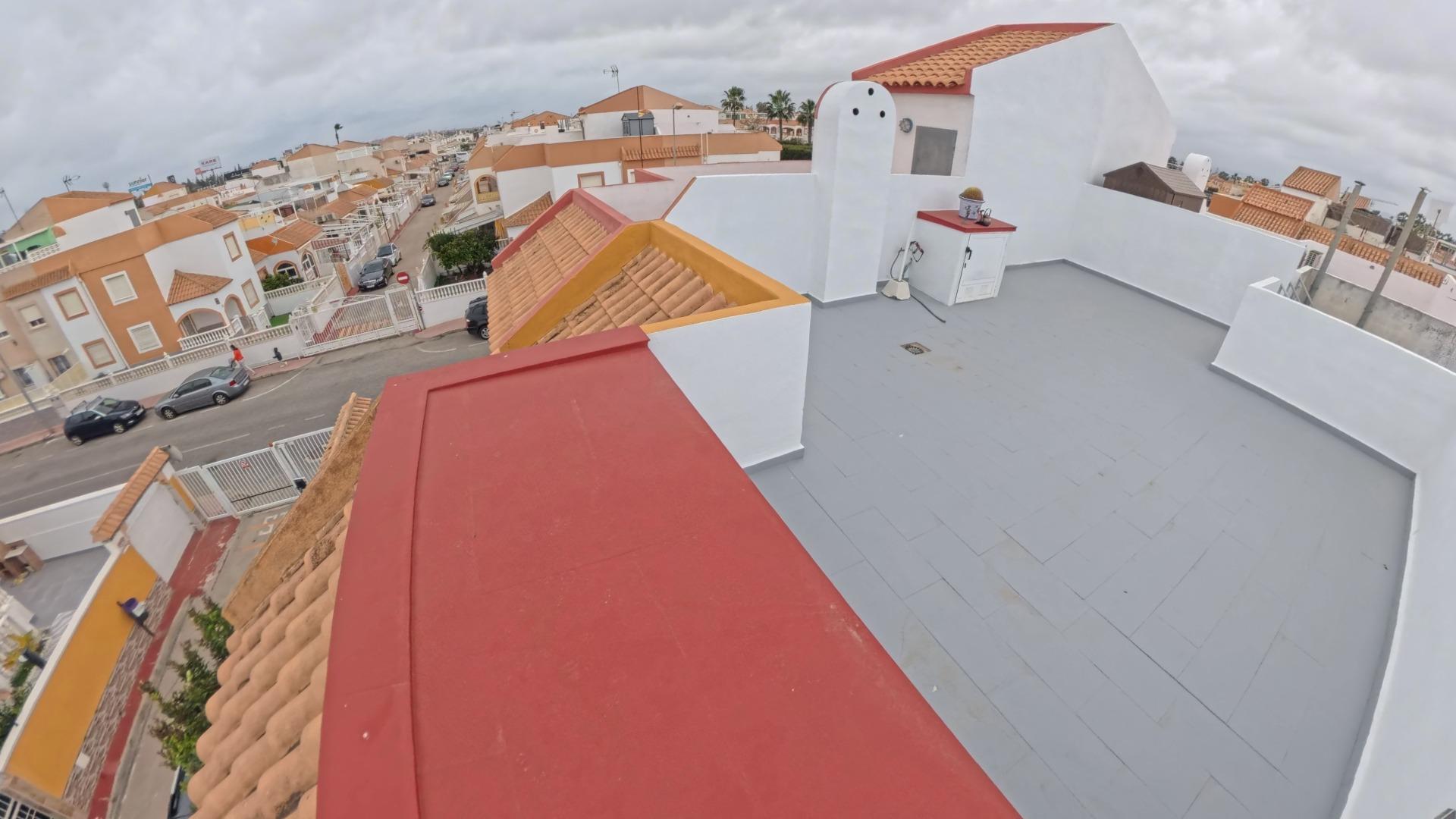 For sale - 2 Bedroom 1 Bathroom Bungalow in Torrevieja - El Limonar  - Alicante