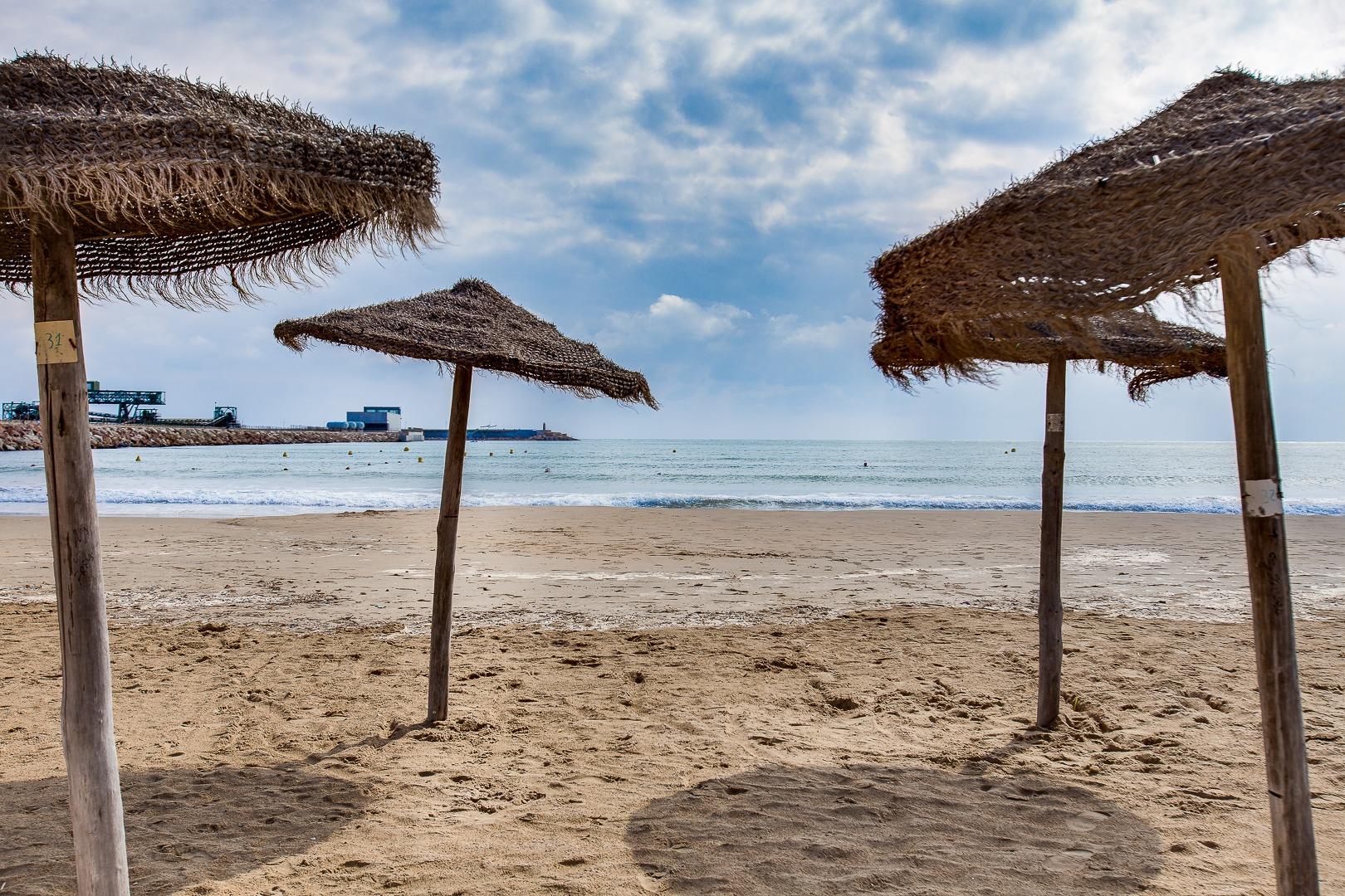 For sale - 2 Bedroom 1 Bathroom Penthouse in Torrevieja - Centro  - Alicante