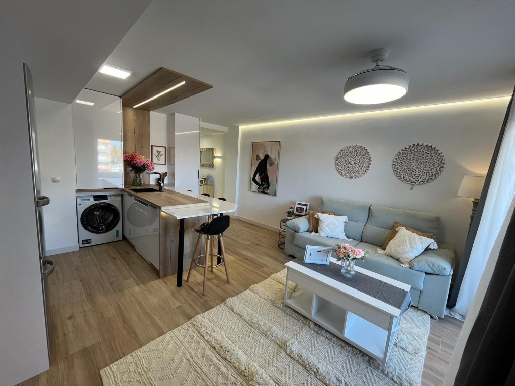 3 Bedroom 2 Bathroom Apartment in Torrevieja