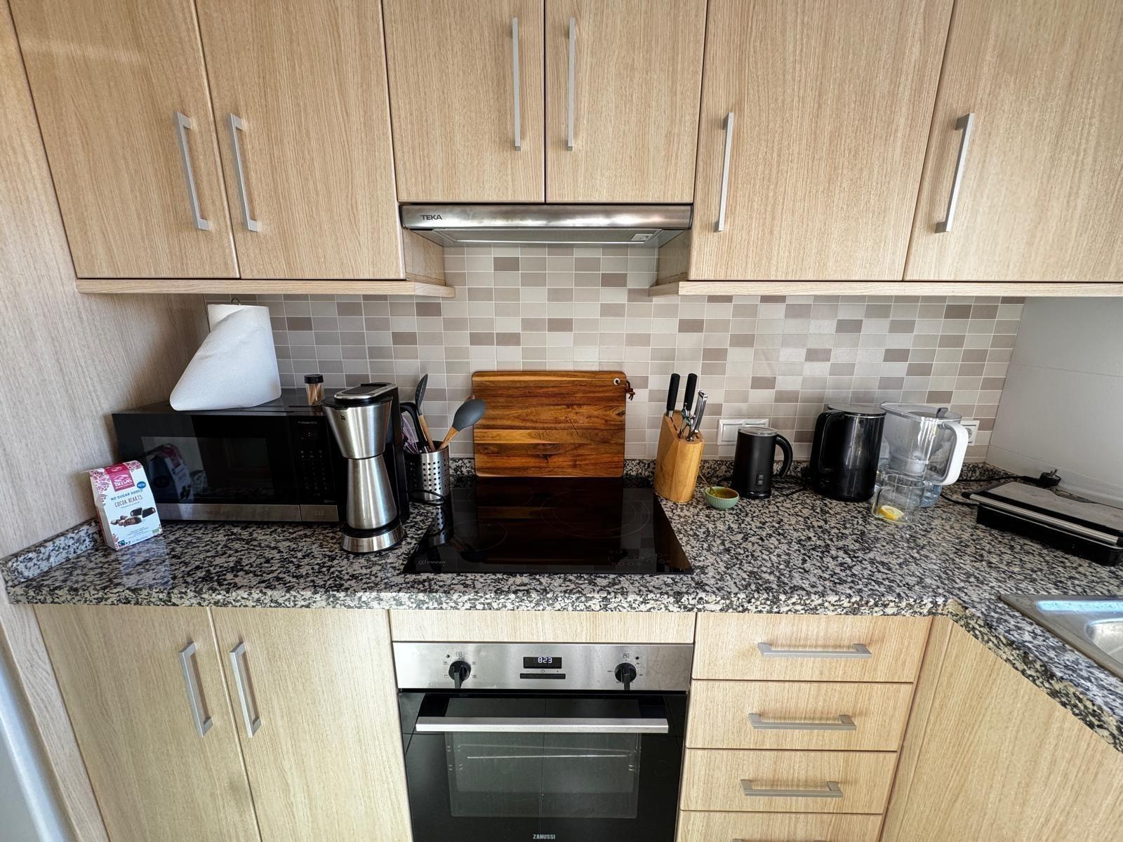 For sale - 3 Bedroom 2 Bathroom Apartment in Torrevieja - Playa Del Cura  - Alicante