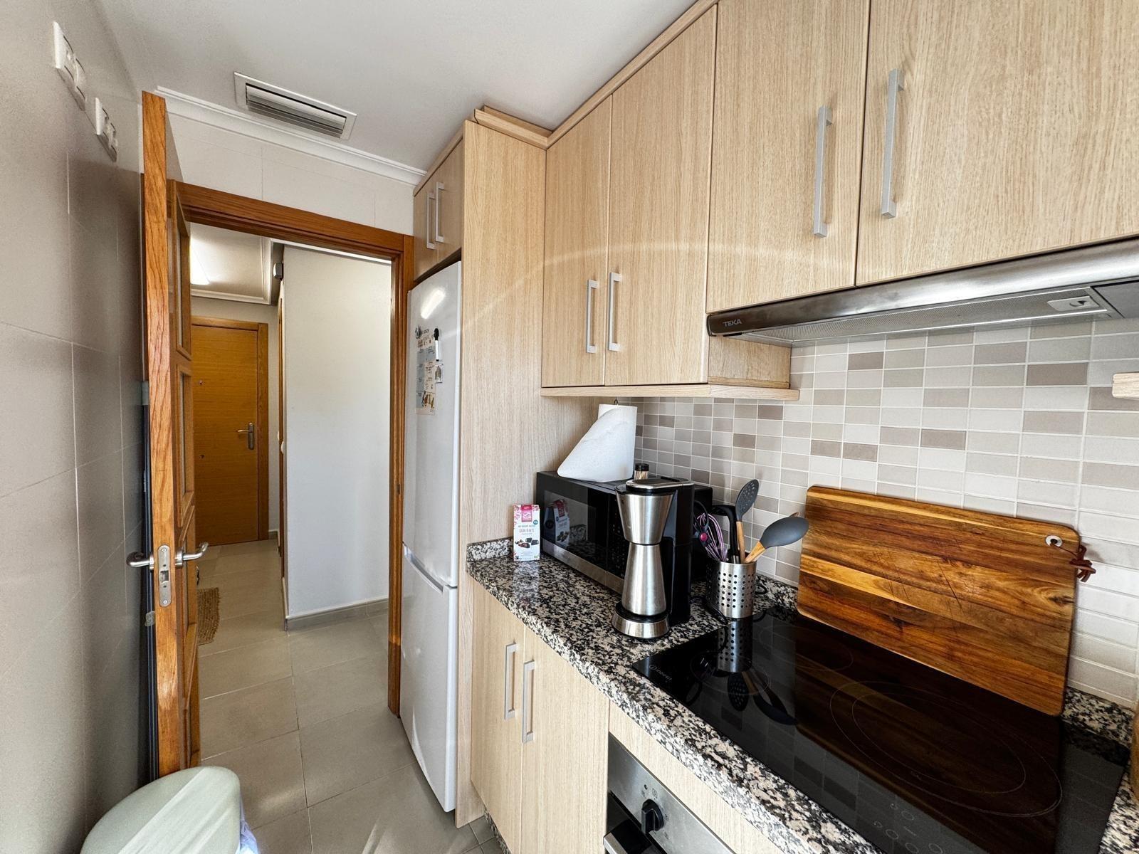 For sale - 3 Bedroom 2 Bathroom Apartment in Torrevieja - Playa Del Cura  - Alicante