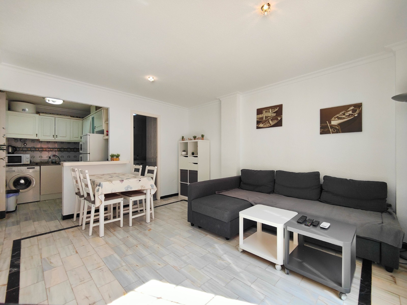 For sale - 2 Bedroom 2 Bathroom Penthouse in Torrevieja - Costa Blanca  - Alicante