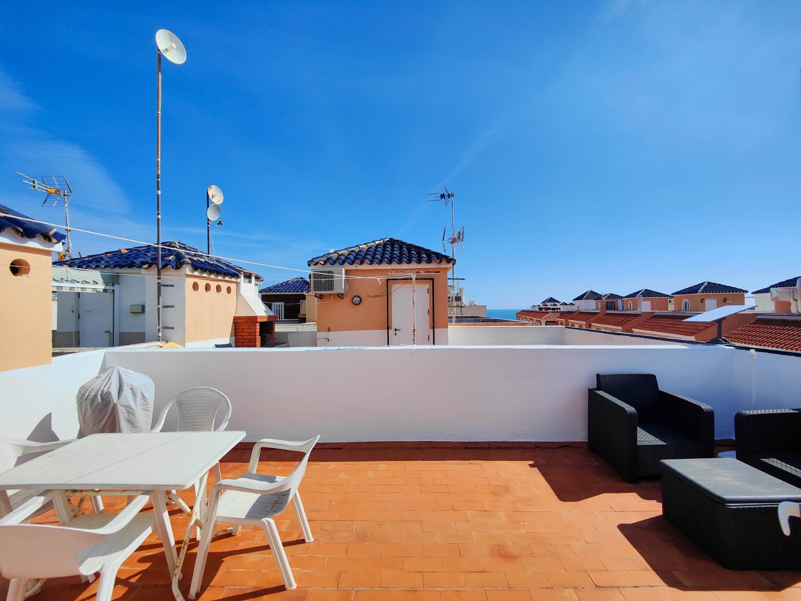 For sale - 2 Bedroom 2 Bathroom Penthouse in Torrevieja - Costa Blanca  - Alicante