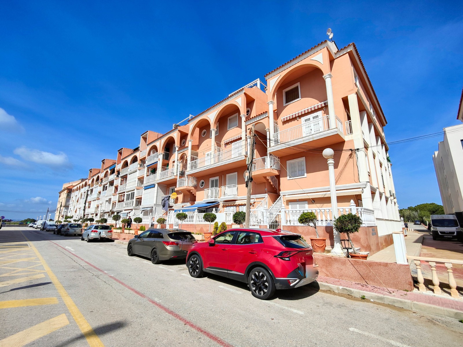 For sale - 2 Bedroom 2 Bathroom Penthouse in Torrevieja - Costa Blanca  - Alicante
