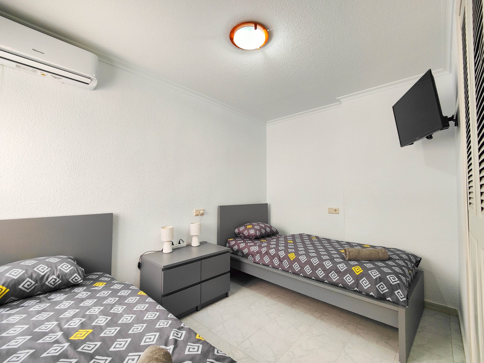 For sale - 2 Bedroom 2 Bathroom Penthouse in Torrevieja - Costa Blanca  - Alicante