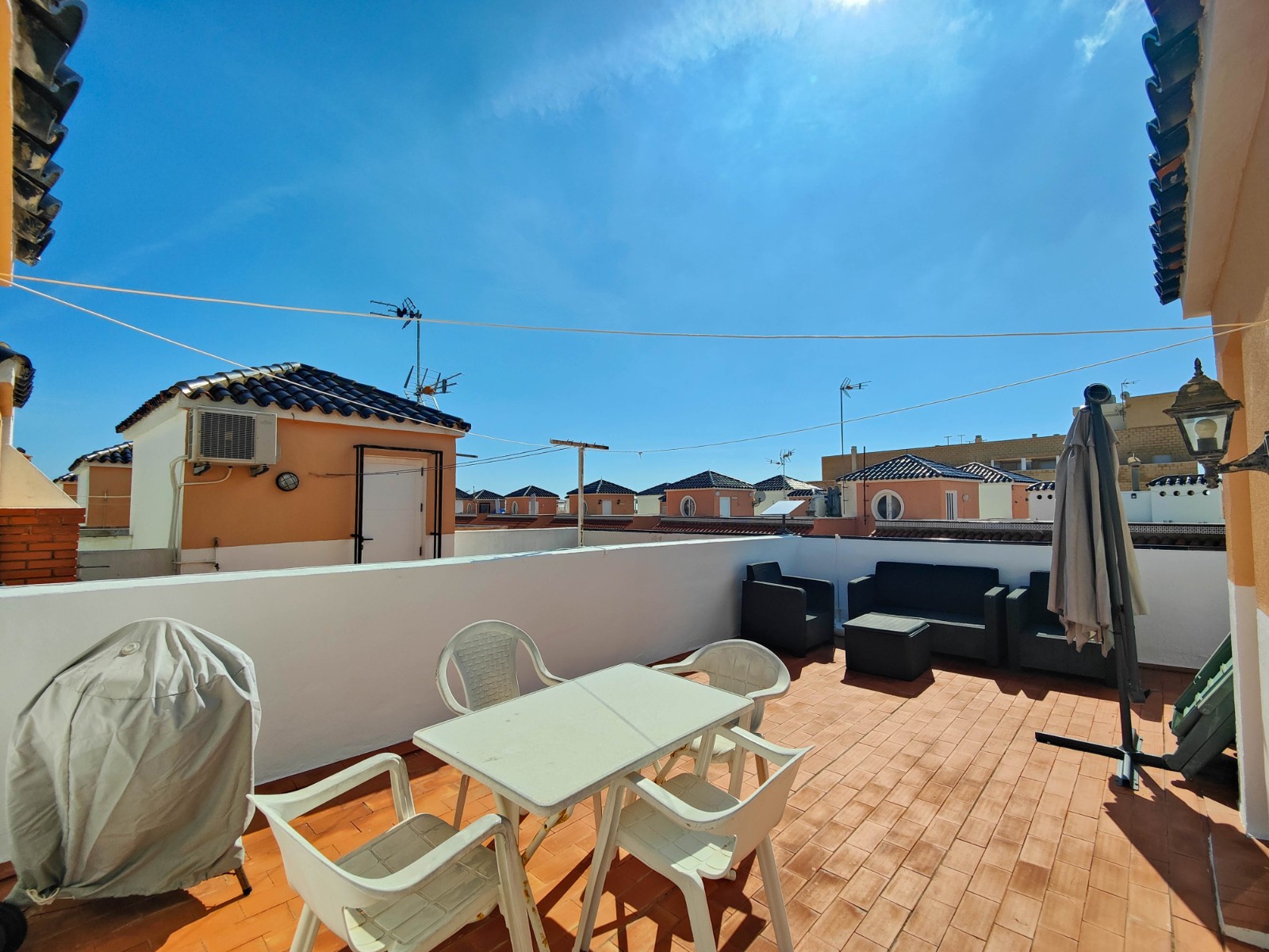 For sale - 2 Bedroom 2 Bathroom Penthouse in Torrevieja - Costa Blanca  - Alicante