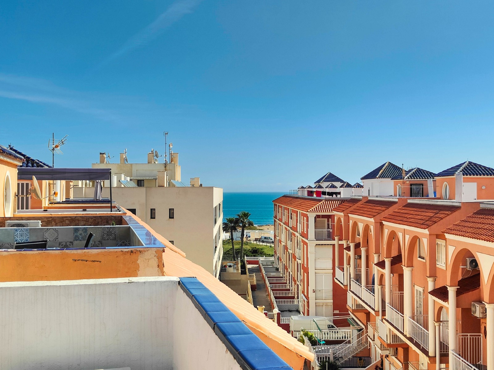 For sale - 2 Bedroom 2 Bathroom Penthouse in Torrevieja - Costa Blanca  - Alicante