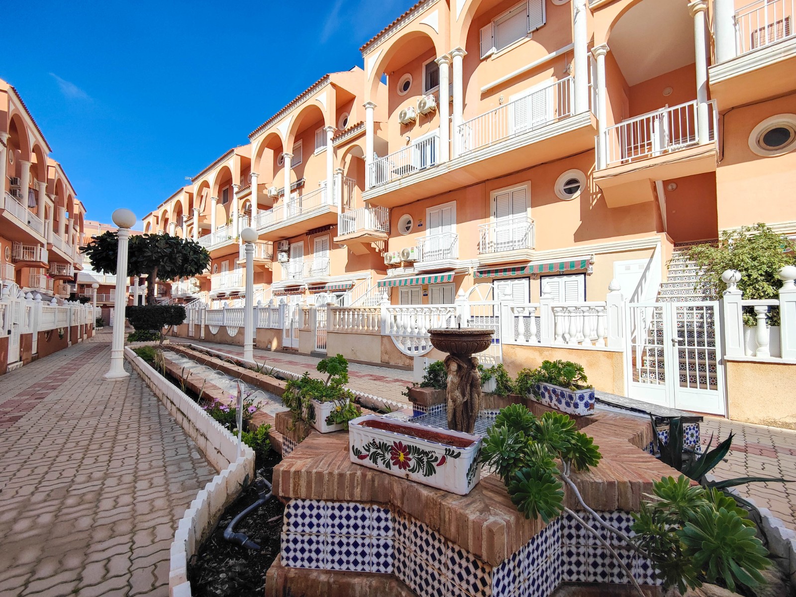 For sale - 2 Bedroom 2 Bathroom Penthouse in Torrevieja - Costa Blanca  - Alicante