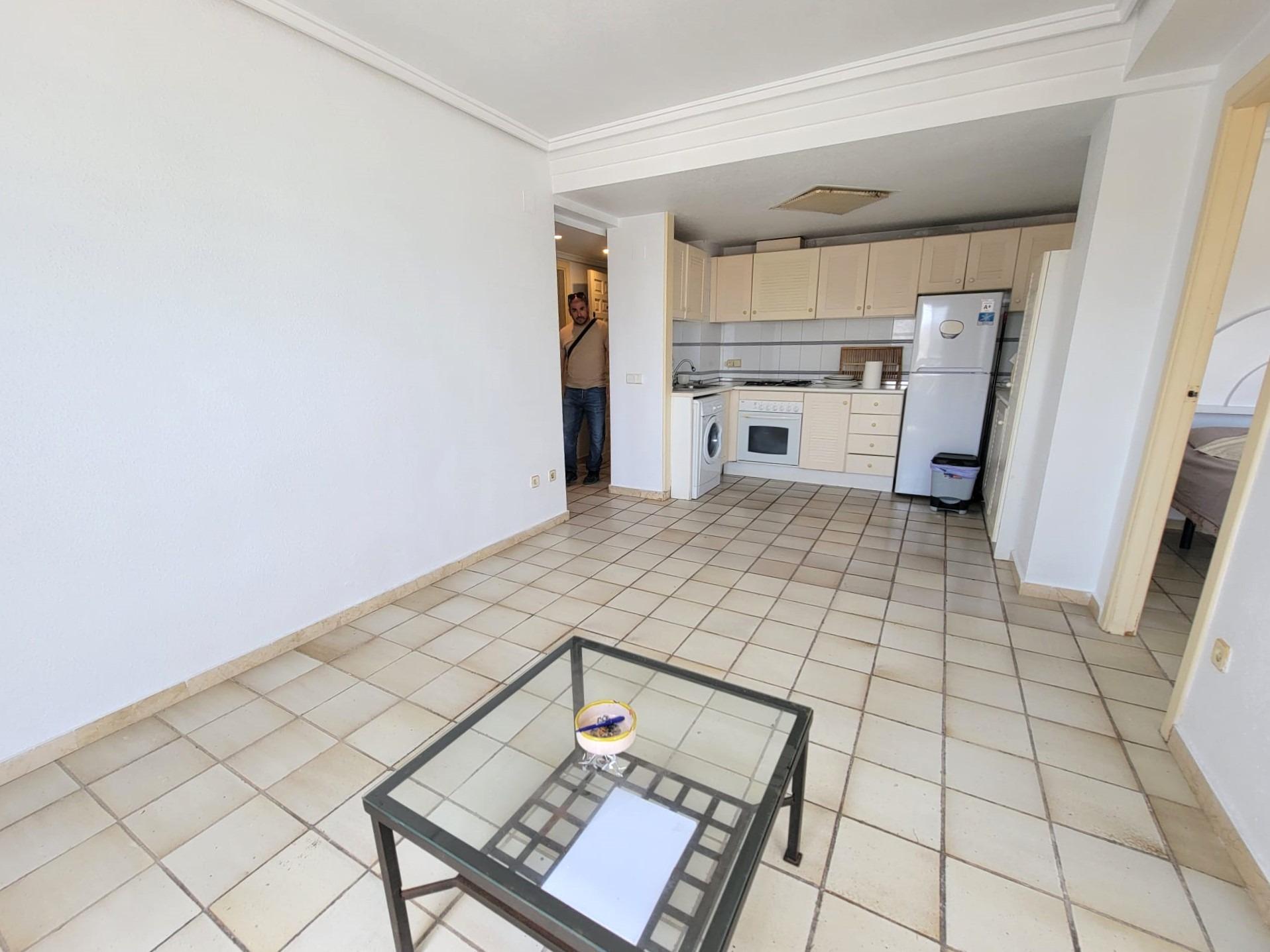 For sale - 2 Bedroom 2 Bathroom Penthouse in Torrevieja - Playa De La Mata  - Alicante