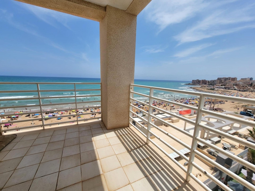 2 Bedroom 2 Bathroom Penthouse in Torrevieja
