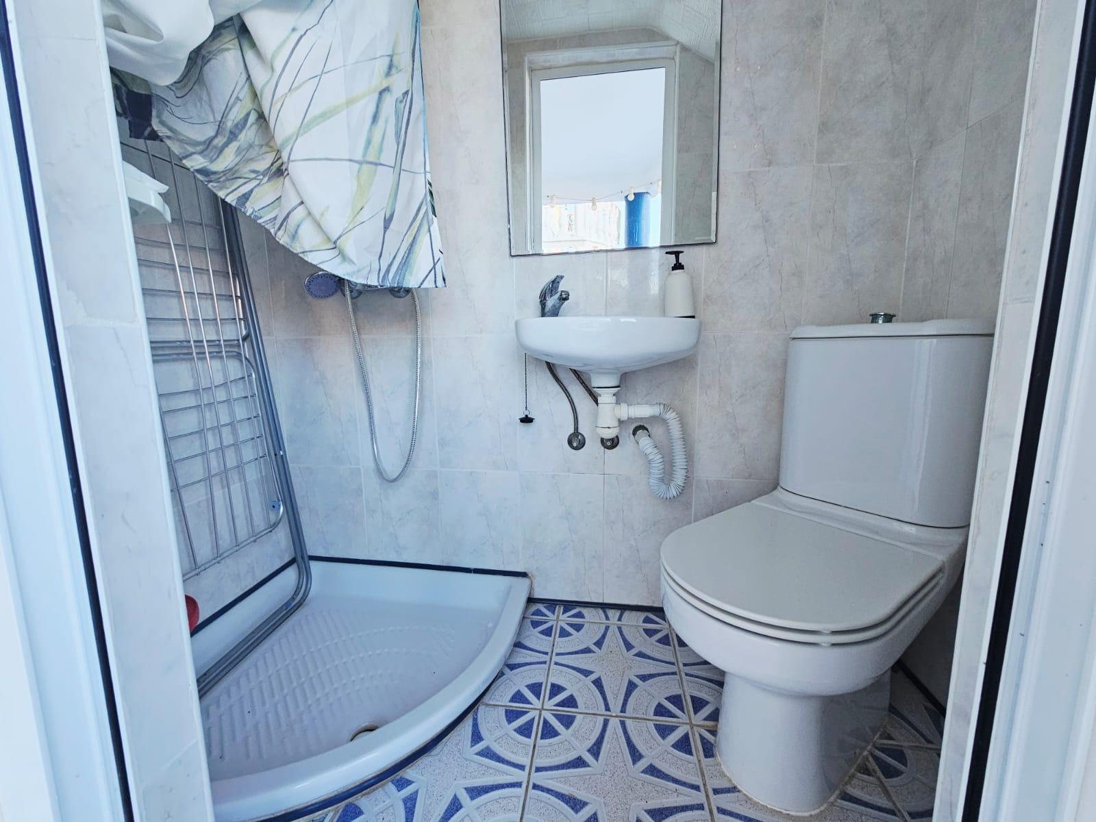 For sale - 3 Bedroom 2 Bathroom Duplex in Torrevieja - Cabo Cervera  - Alicante