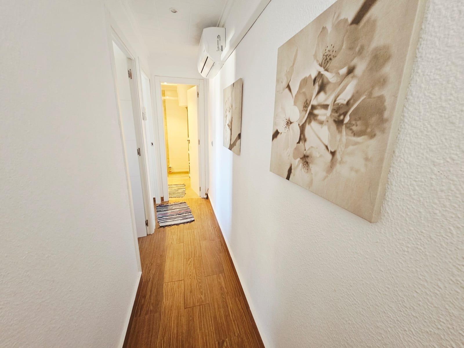 For sale - 3 Bedroom 2 Bathroom Duplex in Torrevieja - Cabo Cervera  - Alicante