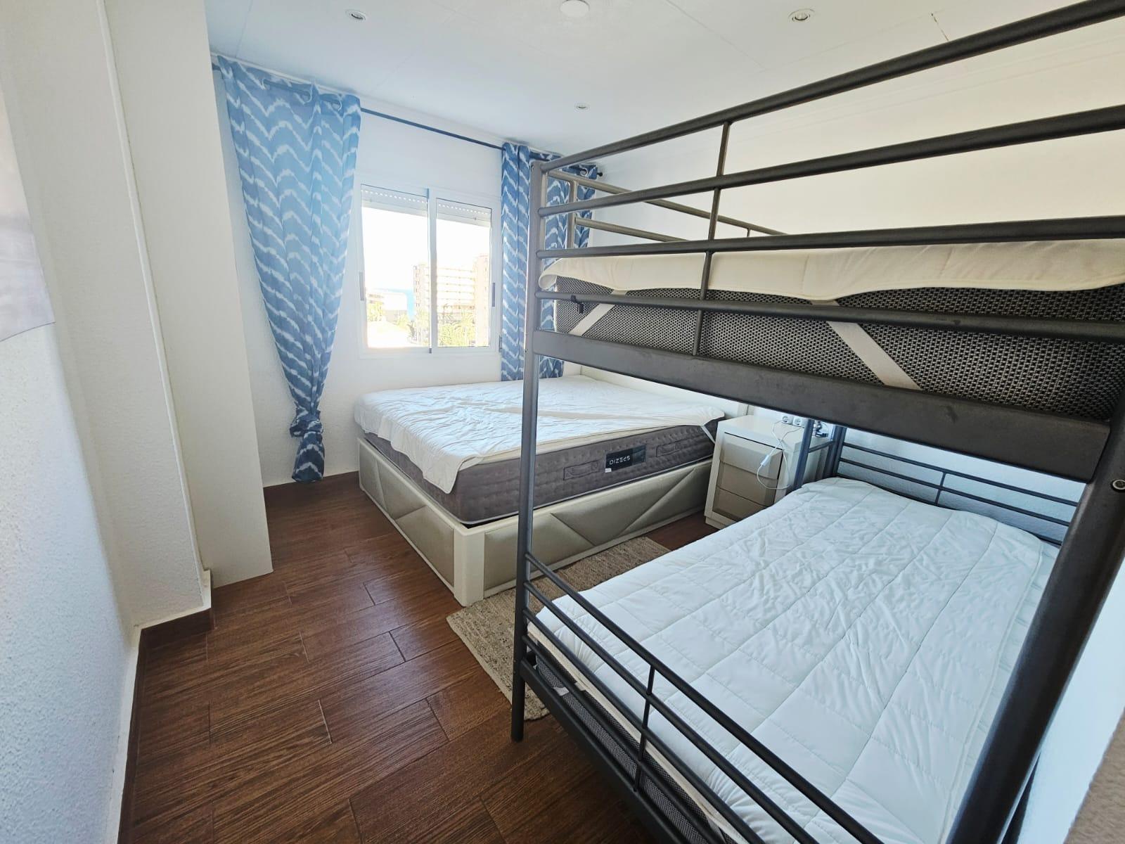 For sale - 3 Bedroom 2 Bathroom Duplex in Torrevieja - Cabo Cervera  - Alicante