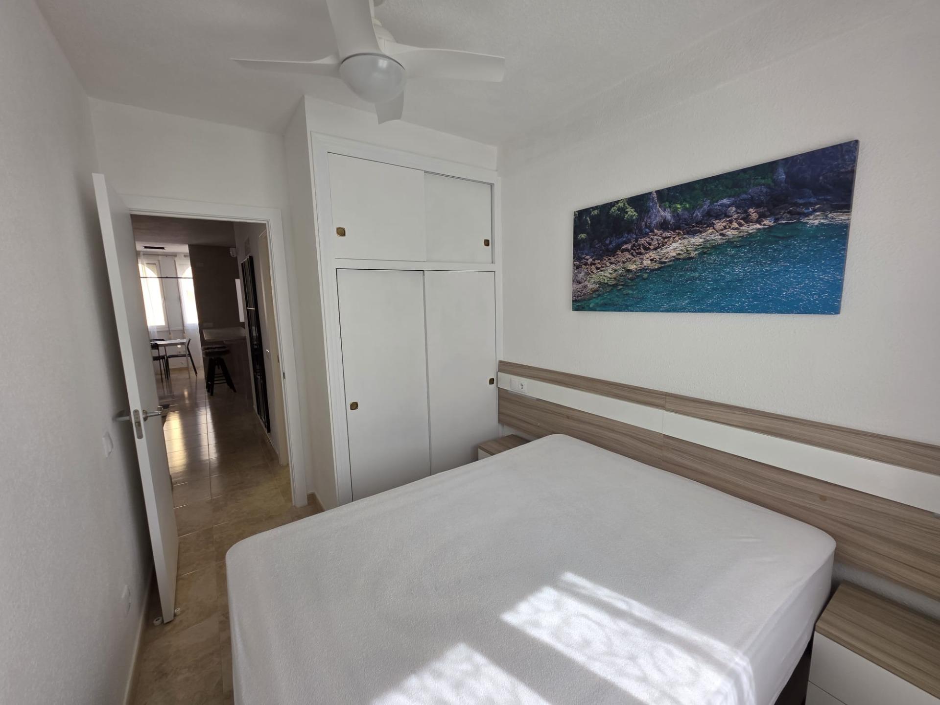 For sale - 2 Bedroom 1 Bathroom Apartment in Torrevieja - La Mata Pueblo  - Alicante