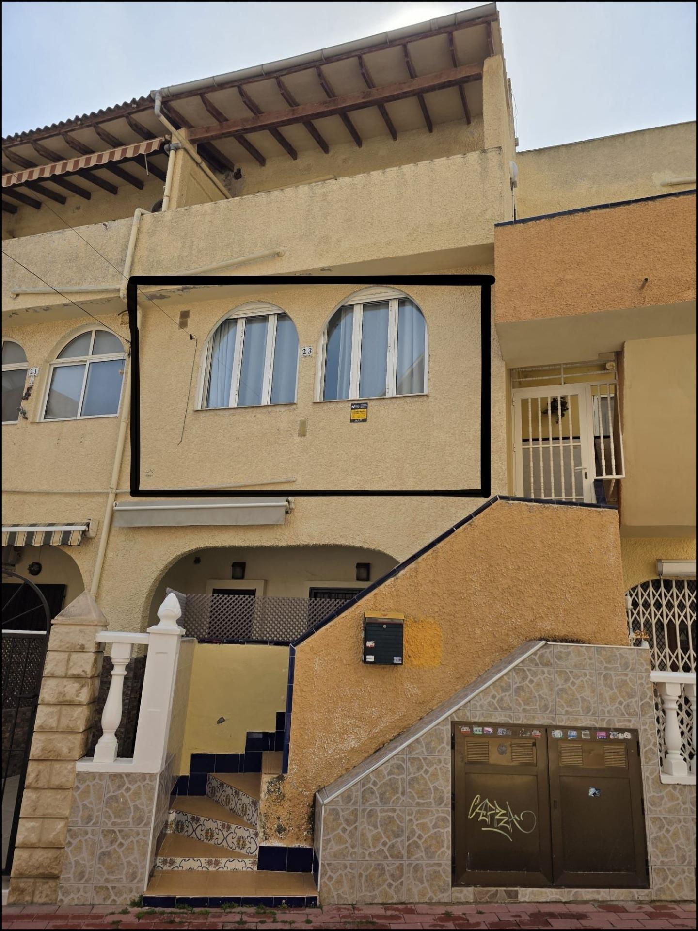 For sale - 2 Bedroom 1 Bathroom Apartment in Torrevieja - La Mata Pueblo  - Alicante