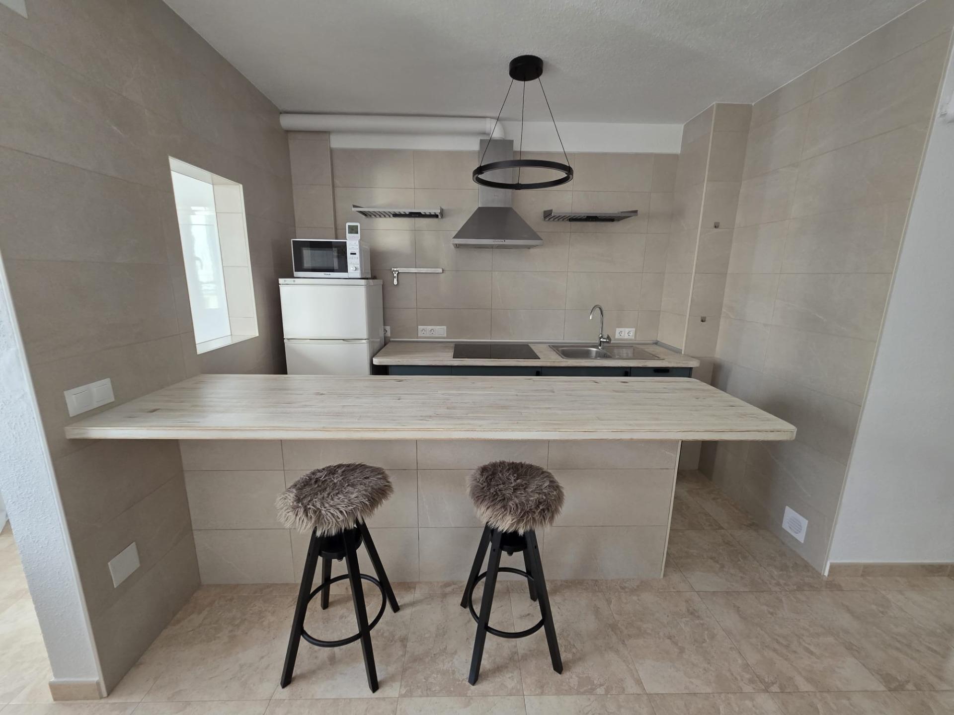 For sale - 2 Bedroom 1 Bathroom Apartment in Torrevieja - La Mata Pueblo  - Alicante