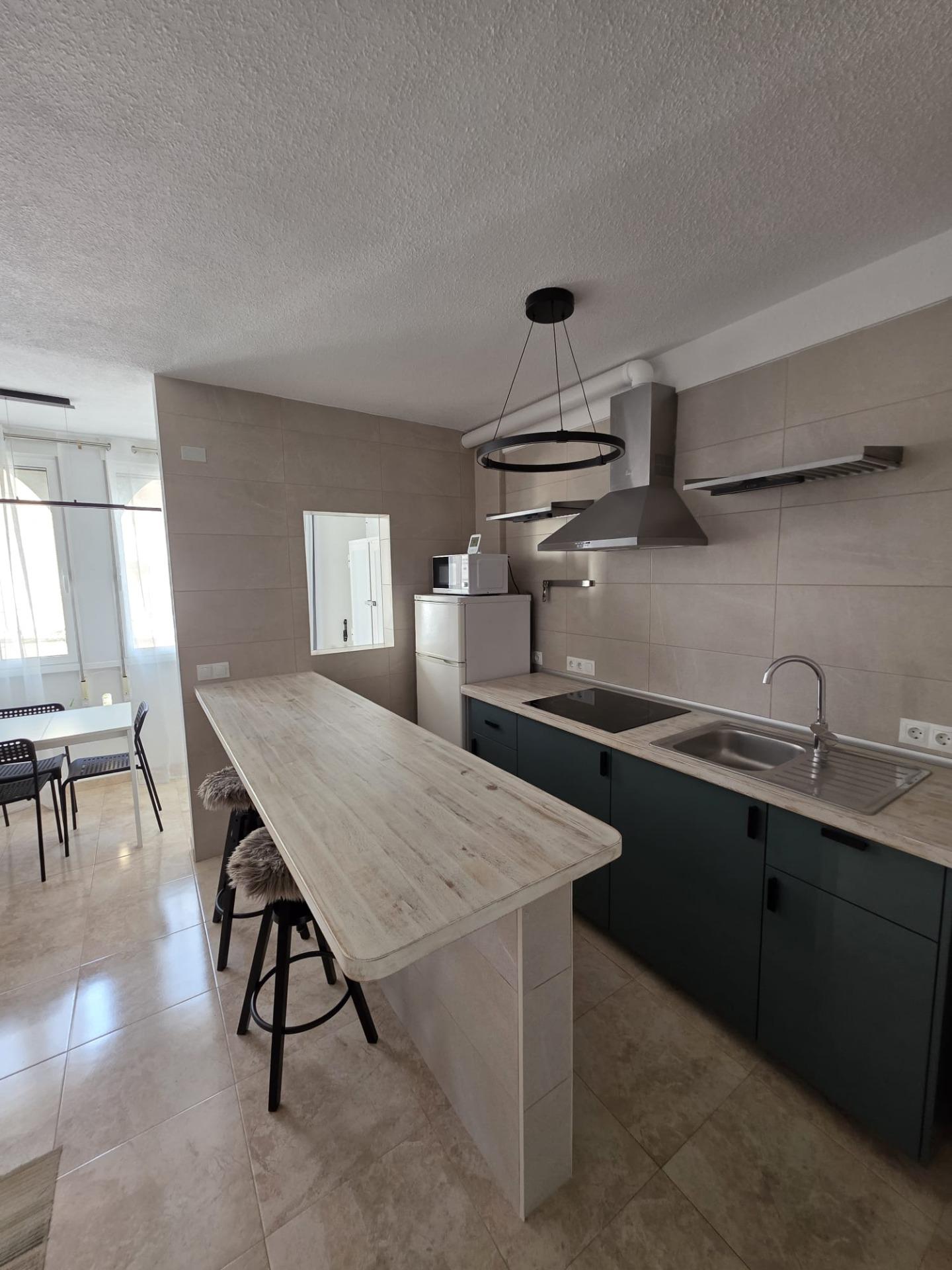 For sale - 2 Bedroom 1 Bathroom Apartment in Torrevieja - La Mata Pueblo  - Alicante