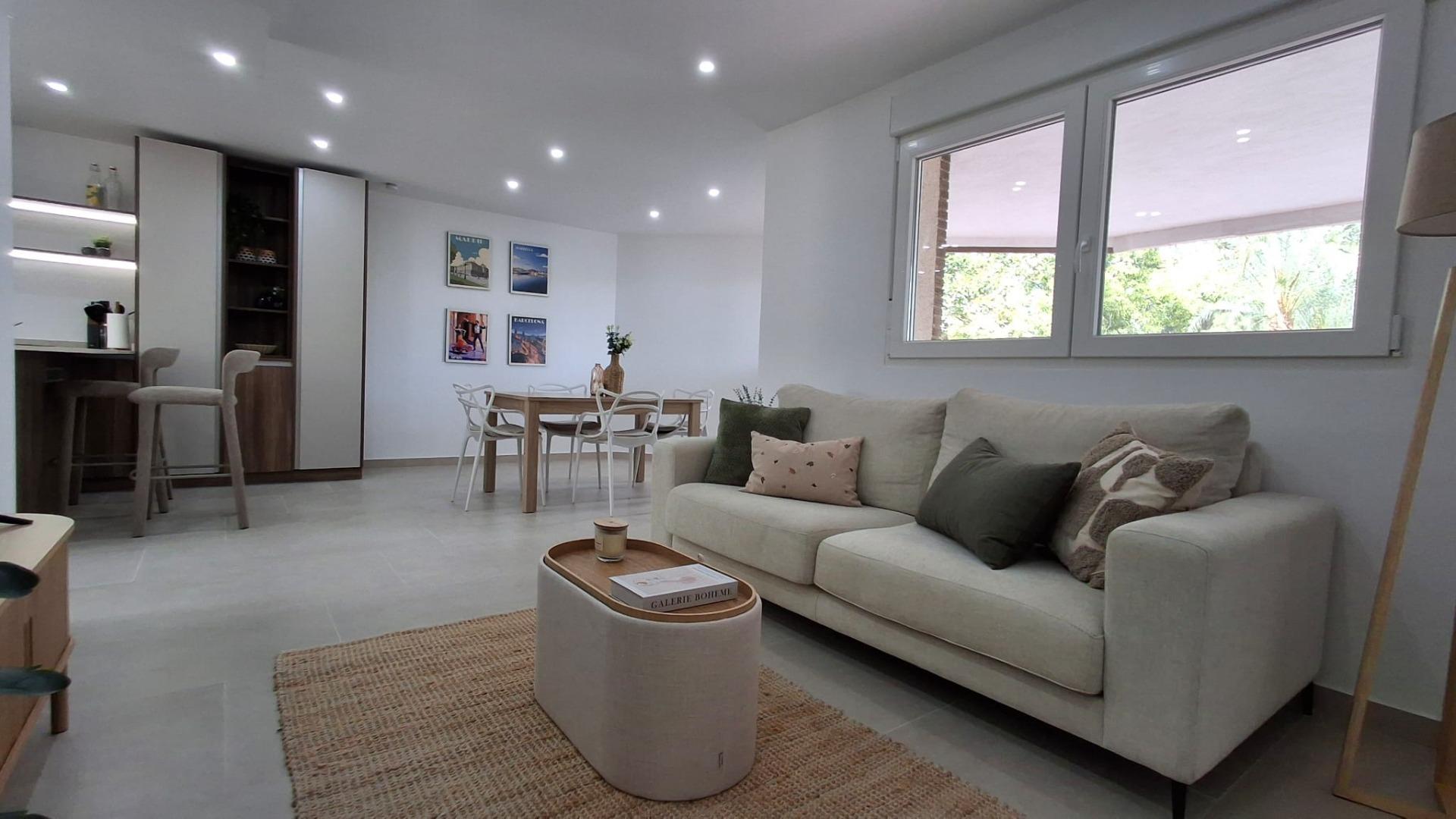 For sale - 2 Bedroom 2 Bathroom Apartment in Torrevieja - Acequion  - Alicante