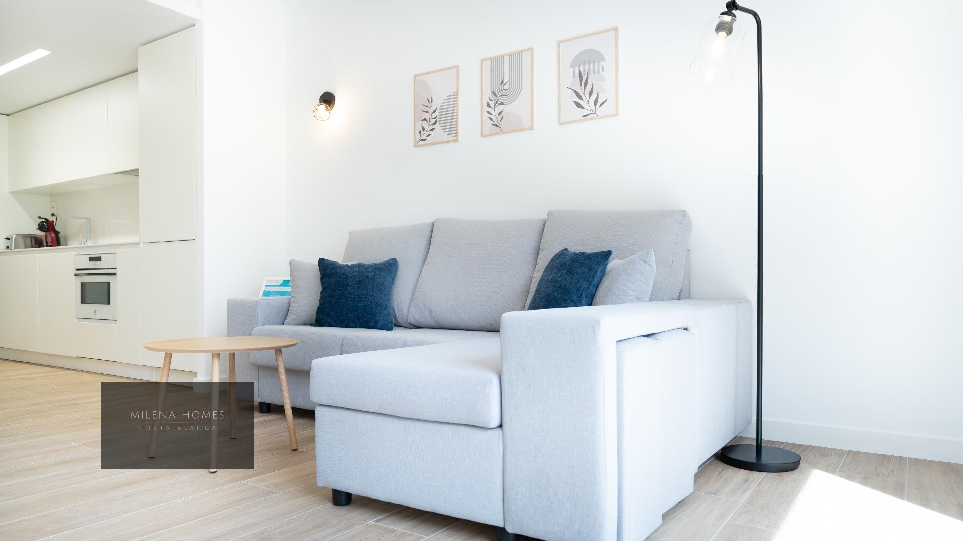 For sale - 2 Bedroom 2 Bathroom Apartment in Torrevieja - Punta Prima  - Alicante