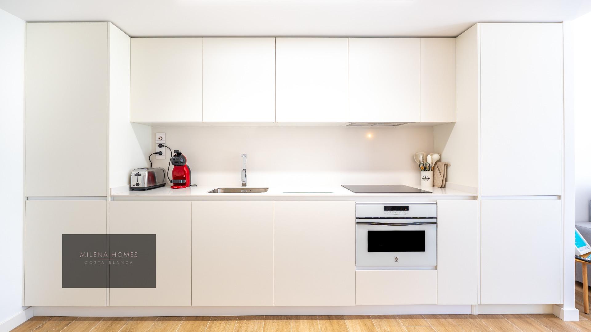 For sale - 2 Bedroom 2 Bathroom Apartment in Torrevieja - Punta Prima  - Alicante