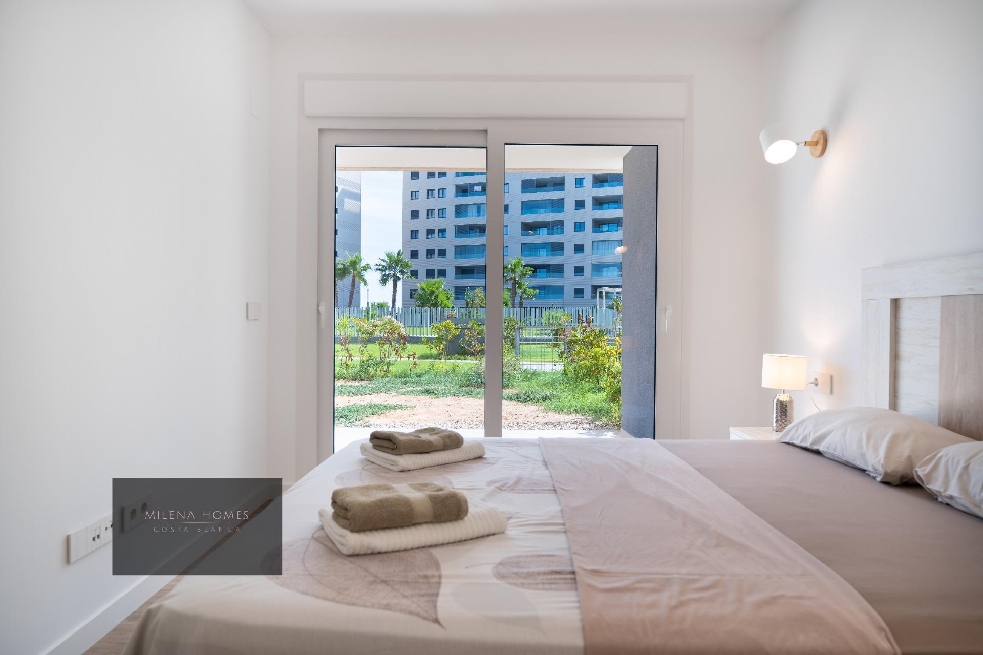 For sale - 2 Bedroom 2 Bathroom Apartment in Torrevieja - Punta Prima  - Alicante