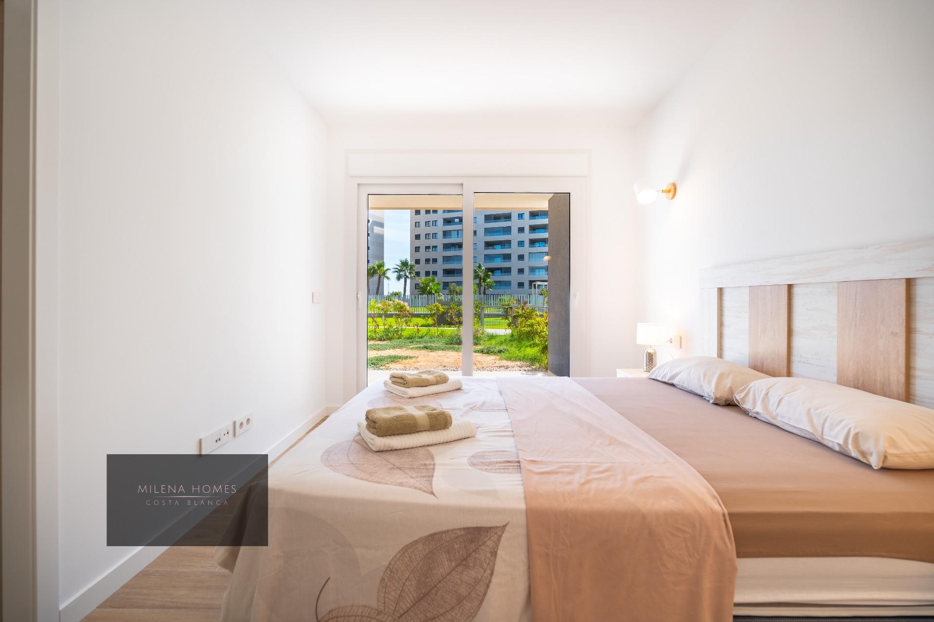 For sale - 2 Bedroom 2 Bathroom Apartment in Torrevieja - Punta Prima  - Alicante