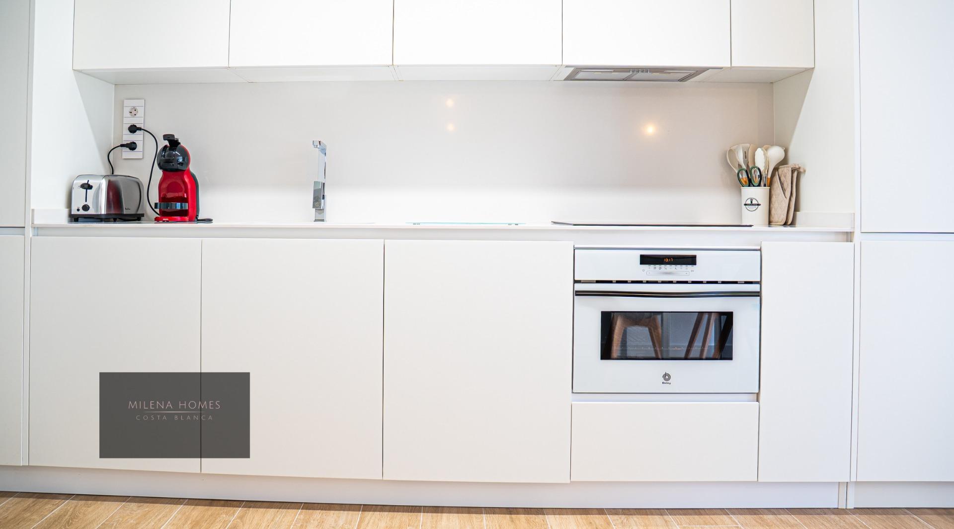 For sale - 2 Bedroom 2 Bathroom Apartment in Torrevieja - Punta Prima  - Alicante