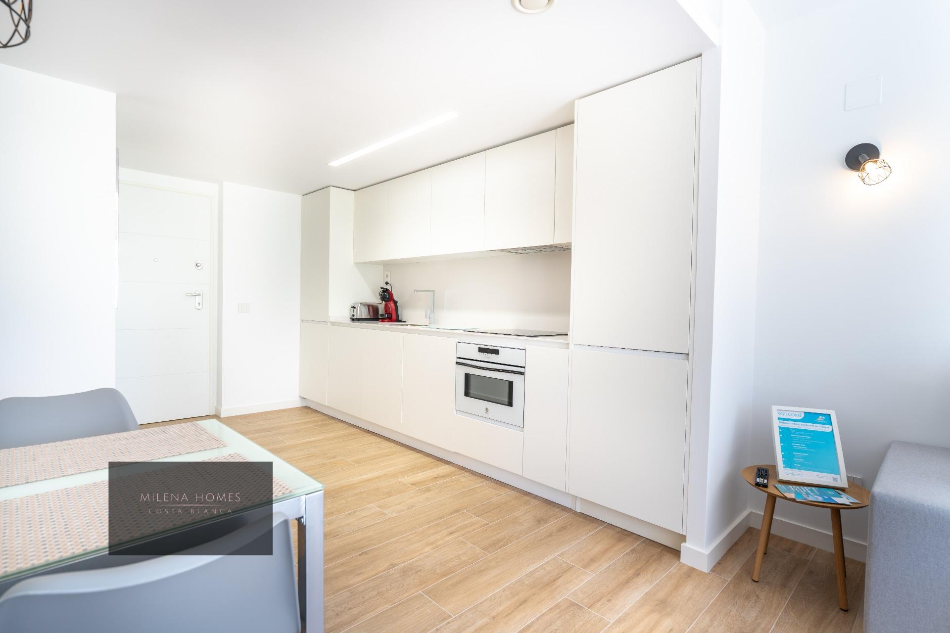 For sale - 2 Bedroom 2 Bathroom Apartment in Torrevieja - Punta Prima  - Alicante
