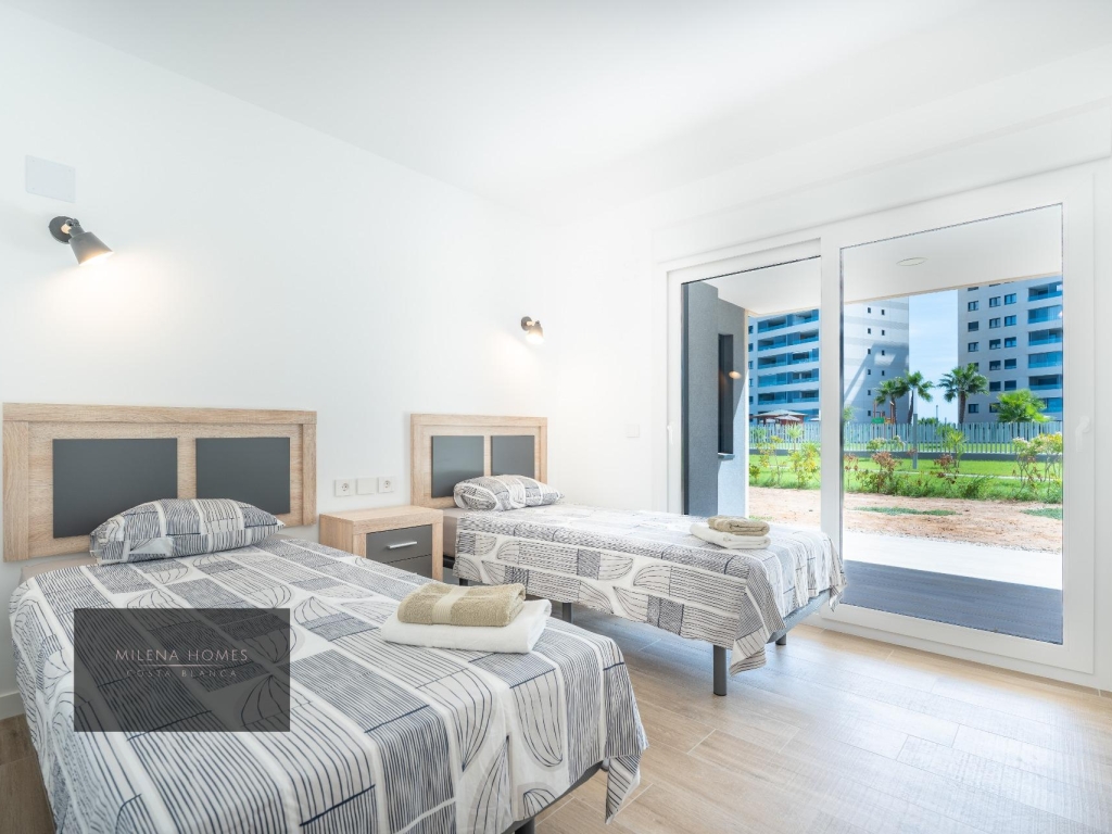 2 Bedroom 2 Bathroom Apartment in Torrevieja