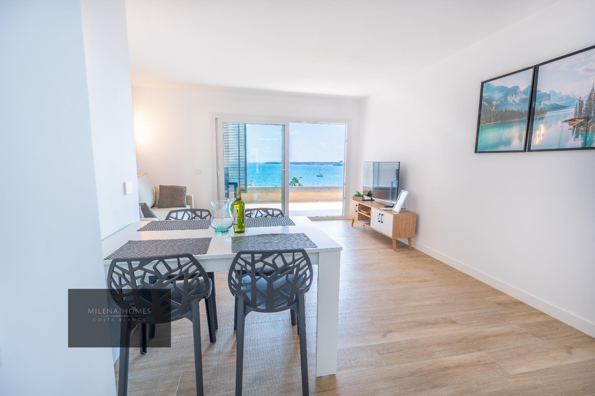For sale - 2 Bedroom 2 Bathroom Apartment in Torrevieja - Punta Prima  - Alicante
