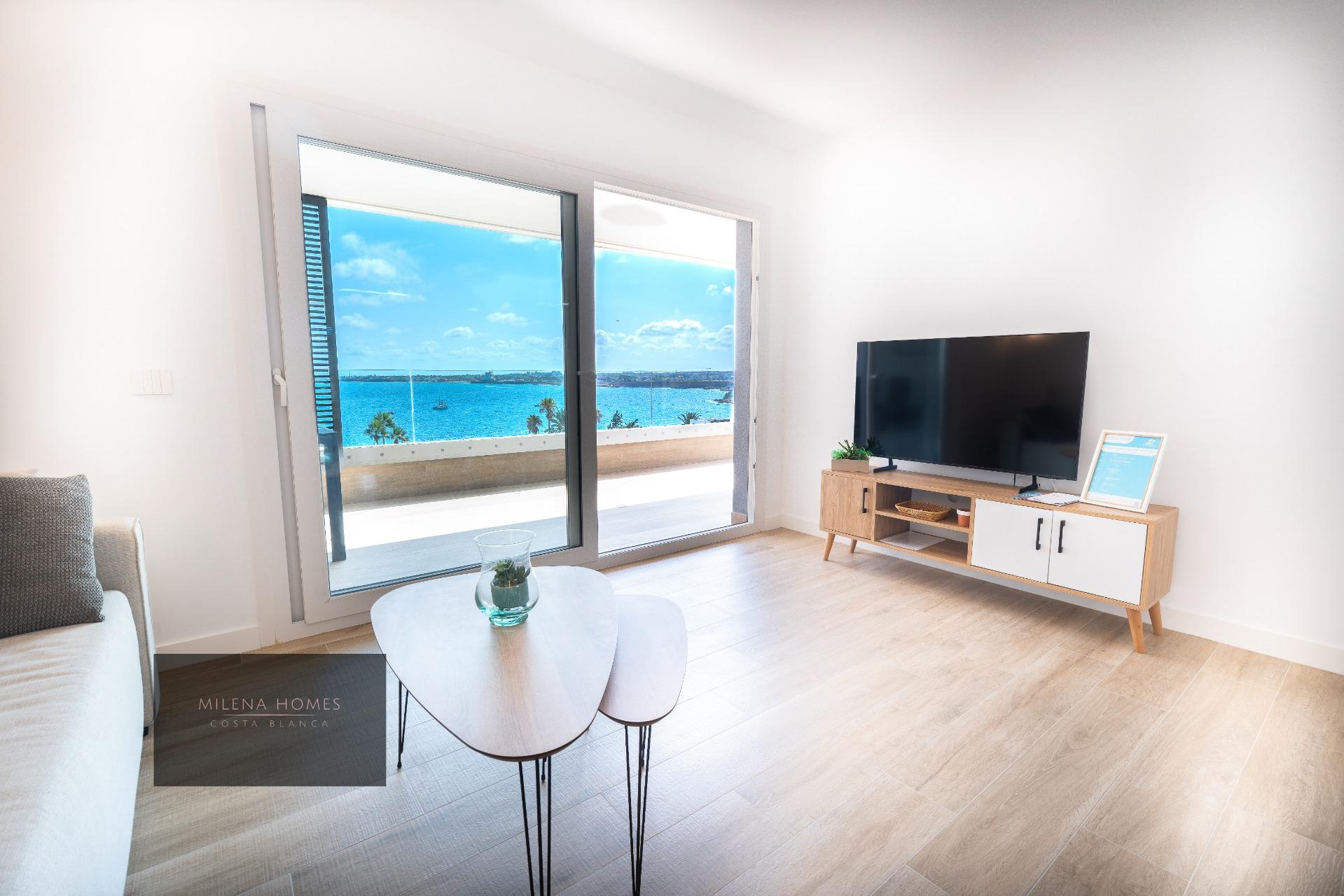 For sale - 2 Bedroom 2 Bathroom Apartment in Torrevieja - Punta Prima  - Alicante