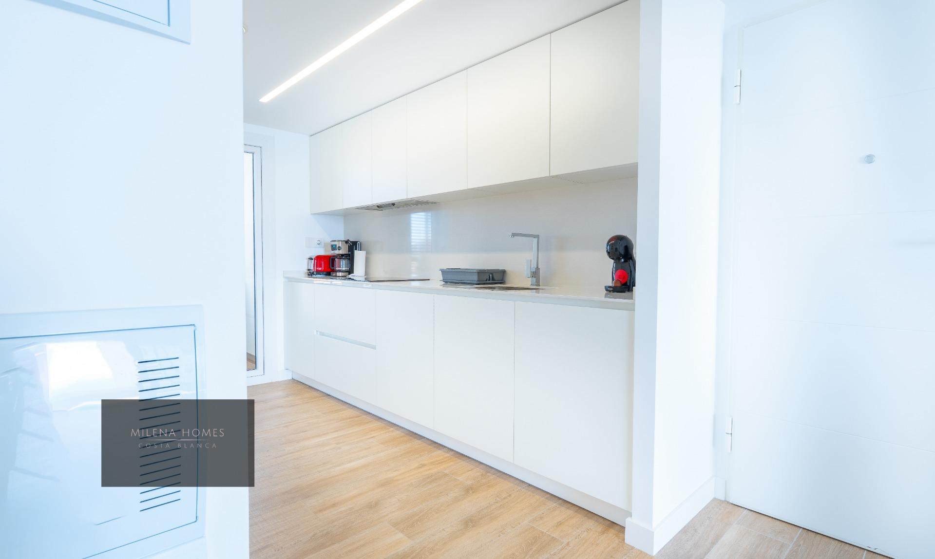 For sale - 2 Bedroom 2 Bathroom Apartment in Torrevieja - Punta Prima  - Alicante