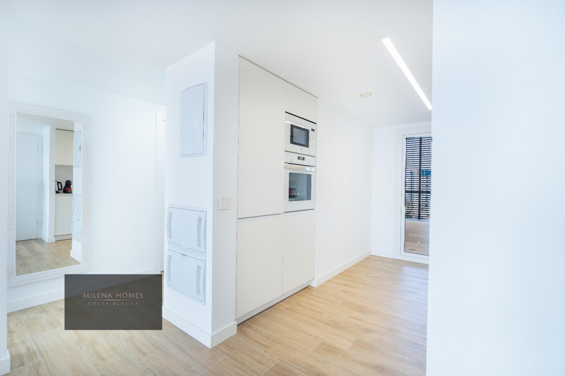 For sale - 2 Bedroom 2 Bathroom Apartment in Torrevieja - Punta Prima  - Alicante